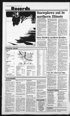 Journal Gazette from Mattoon, Illinois on November 19, 1986 · Page 7