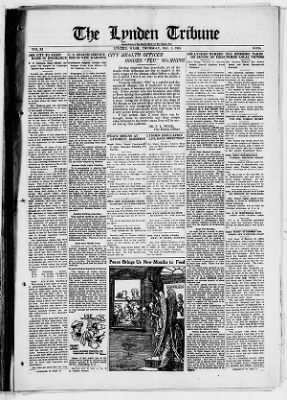 The Lynden Tribune from Lynden, Washington • Page 2