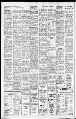 The Recorder from Greenfield, Massachusetts on March 29, 1973 · 14