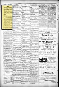 McPherson Republican and Weekly Press
