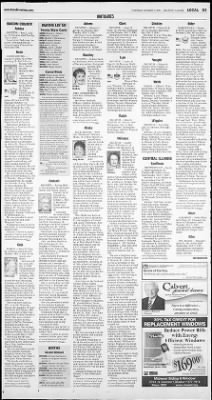 Herald and Review from Decatur, Illinois on October 7, 2010 · Page 27