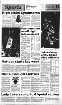 Journal Gazette from Mattoon, Illinois on January 19, 1993 · Page 9