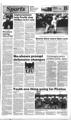 Journal Gazette from Mattoon, Illinois on August 21, 1992 · Page 11