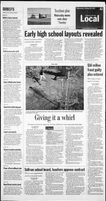 Herald and Review from Decatur, Illinois • Page 3