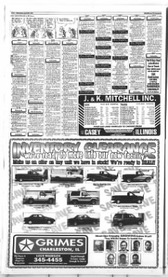 Journal Gazette from Mattoon, Illinois on April 29, 1995 · Page 30