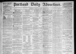 Portland Daily Advertiser