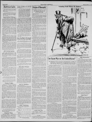 Herald and Review from Decatur, Illinois on March 2, 1936 · Page 4