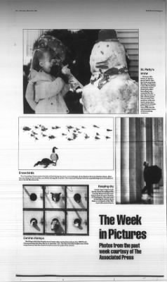 Journal Gazette from Mattoon, Illinois on March 20, 1999 · Page 10
