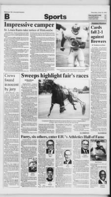 Journal Gazette from Mattoon, Illinois on July 30, 1998 · Page 11