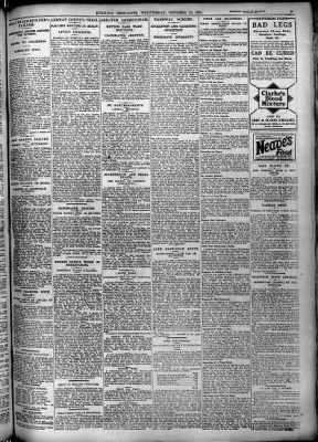 Evening Despatch from Birmingham, West Midlands, England on October 11, 1911 · 3