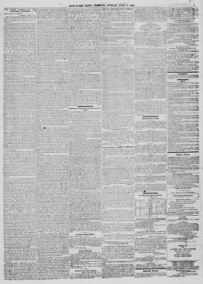 New-York Tribune from New York, New York on July 8, 1864 · Page 5