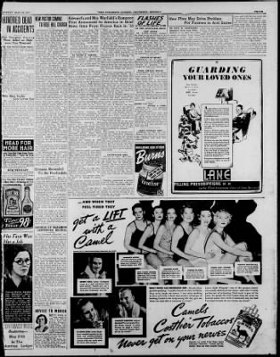The Columbus Ledger from Columbus, Georgia on May 24, 1937 · 3