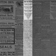 16 September 1893, cherokee outlet boomers
