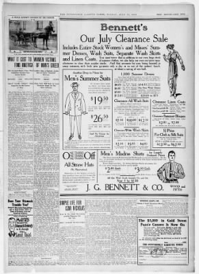 Pittsburgh Post-Gazette from Pittsburgh, Pennsylvania • Page 5