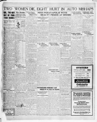 Pittsburgh Post-Gazette from Pittsburgh, Pennsylvania on September 8, 1922 · Page 2