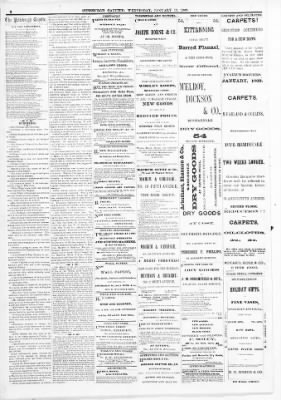 Pittsburgh Weekly Gazette from Pittsburgh, Pennsylvania on January 13, 1869 · Page 2