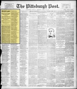 The Pittsburgh Post