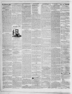 Pittsburgh Daily Post from Pittsburgh, Pennsylvania on May 11, 1849 · Page 2