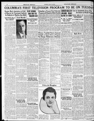 Herald and Review from Decatur, Illinois on July 19, 1931 · Page 20