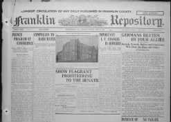 Franklin Repository (Daily)