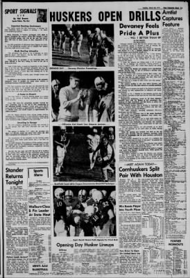 The Lincoln Star from Lincoln, Nebraska on March 30, 1971 · Page 15