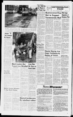 The Buffalo News from Buffalo, New York • Page 8