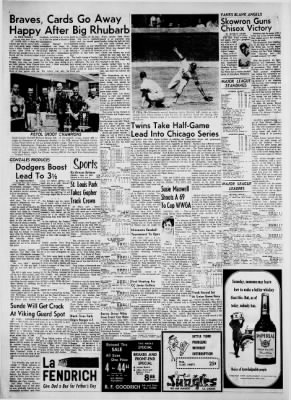 The La Crosse Tribune from La Crosse, Wisconsin on June 14, 1965 · Page 14
