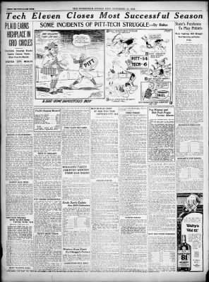 Pittsburgh Daily Post from Pittsburgh, Pennsylvania on November 19, 1916 · Page 20