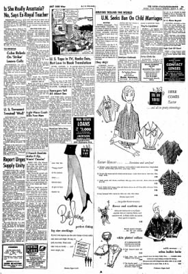 The Ogden Standard-Examiner from Ogden, Utah on March 31, 1958 · Page 3
