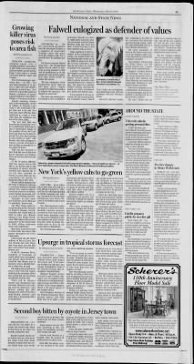 The Buffalo News from Buffalo, New York • 5