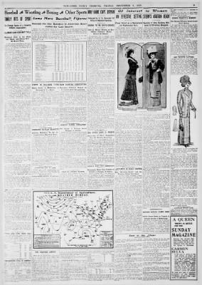 New-York Tribune from New York, New York • Page 9
