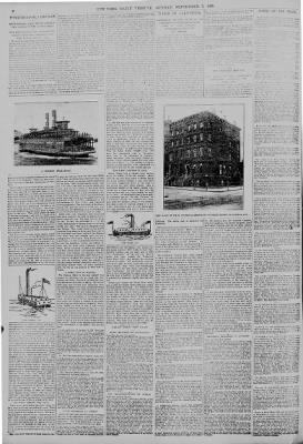 New-York Tribune from New York, New York on September 3, 1899 · 20