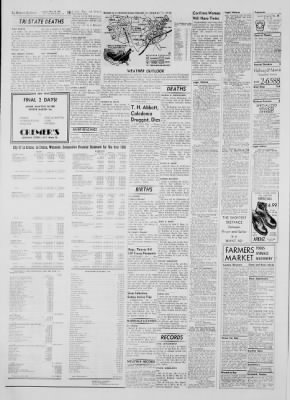 The La Crosse Tribune from La Crosse, Wisconsin • Page 15