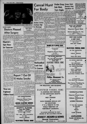 The Monroe News-Star from Monroe, Louisiana on April 3, 1959 · Page 6