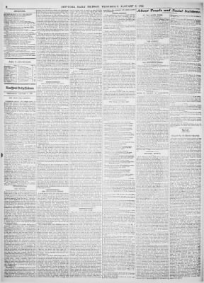 New-York Tribune from New York, New York on January 6, 1904 · 8