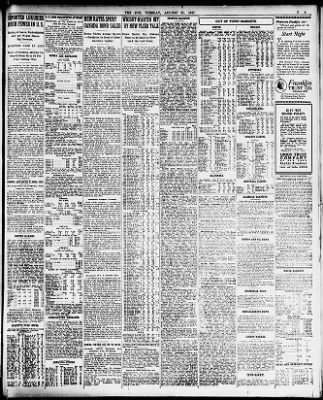 The Sun from New York, New York on August 21, 1917 · Page 9
