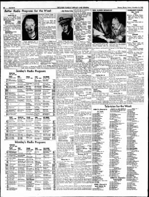 The Decatur Daily Review from Decatur, Illinois on November 16, 1952 · Page 48