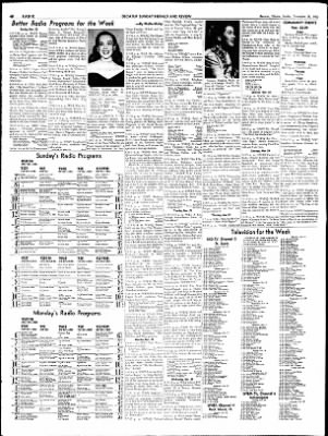 The Decatur Daily Review from Decatur, Illinois on November 23, 1952 · Page 48
