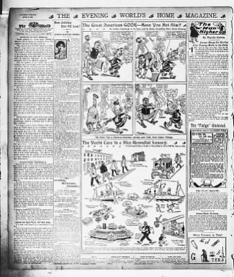 The Evening World from New York, New York on June 11, 1904 · Page 10