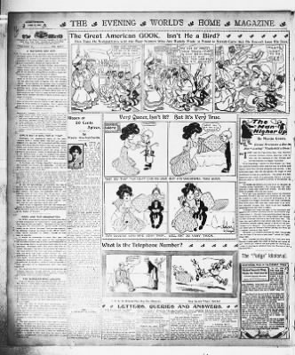 The Evening World from New York, New York on June 13, 1904 · Page 12