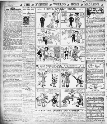 The Evening World from New York, New York on June 14, 1904 · Page 10