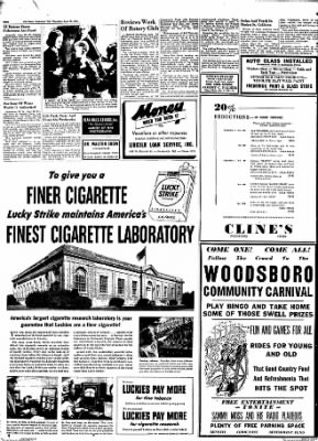 The News from Frederick, Maryland on June 30, 1949 · Page 11