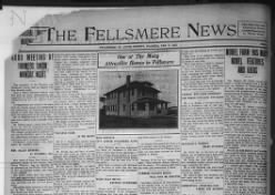 The Fellsmere News