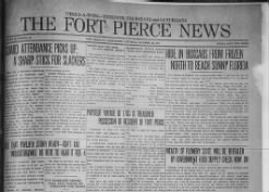 Fort Pierce News