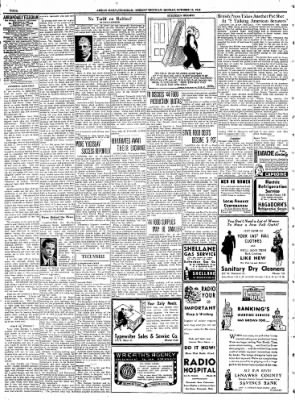 The Daily Telegram from Adrian, Michigan on October 18, 1943 · Page 4