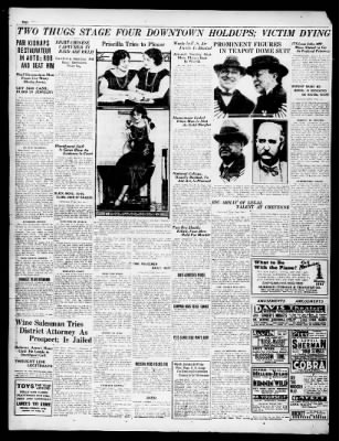 Pittsburgh Daily Post from Pittsburgh, Pennsylvania on March 9, 1925 · Page 2