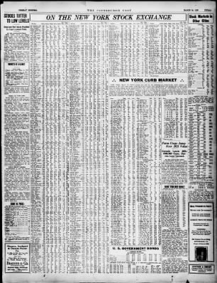 Pittsburgh Daily Post From Pittsburgh Pennsylvania On March 24 1925 Page 15