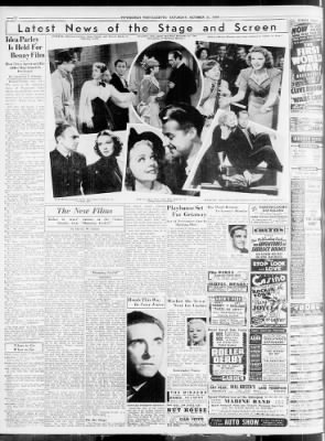 Pittsburgh Post-Gazette from Pittsburgh, Pennsylvania on October 21, 1939 · Page 12