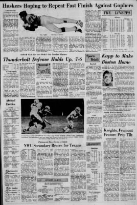 Lincoln Journal Star from Lincoln, Nebraska on October 2, 1970 · Page 14