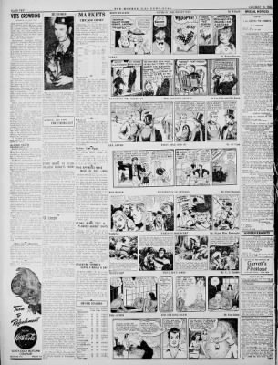 The Monroe News-Star from Monroe, Louisiana on January 18, 1946 · Page 10
